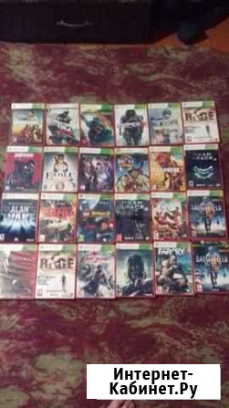 Игры Xbox 360 Кемерово - изображение 1