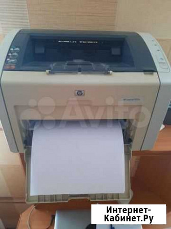 Лазерный принтер HP 1022 Тула - изображение 1