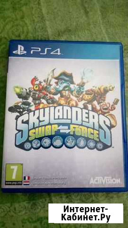 Skylanders Swap Force на PS4 Ростов-на-Дону - изображение 1