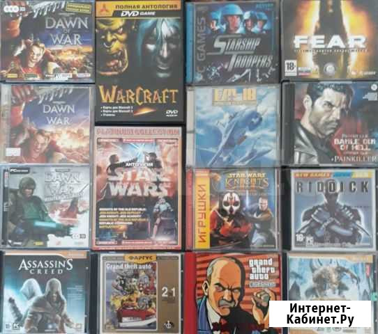 Игры для устаревших пк Новосибирск - изображение 1