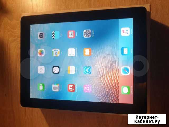 iPad 2 A1396 cellular 64gb Краснодар - изображение 1