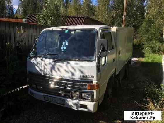 Toyota dyna рефрижератор 1,5 тонны 1991 Санкт-Петербург