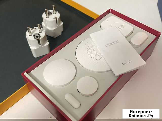 Xiaomi умный дом Новосибирск - изображение 1