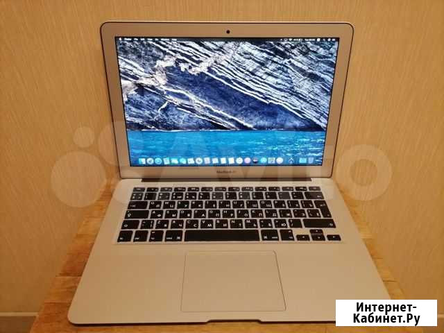 Apple MacBook Air 13” a1466 состояние нового Москва - изображение 1
