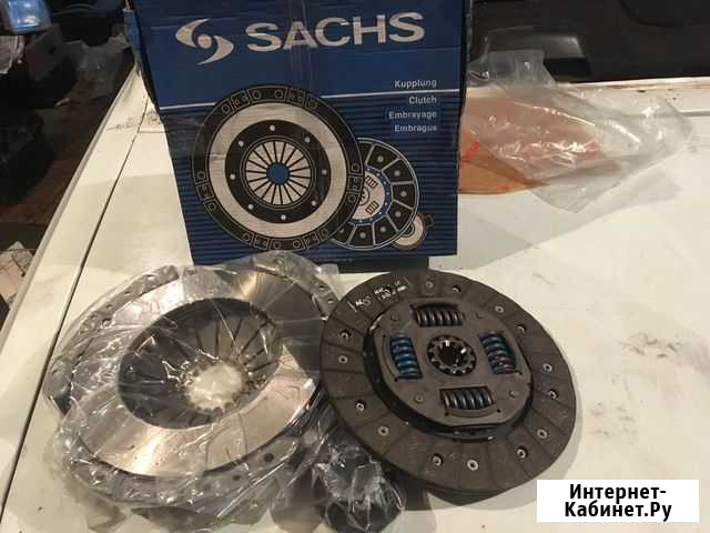 Новое сцепление sachs на газель,волгу Киров - изображение 1