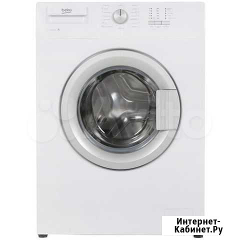 Стиральная машина Beko WRS 54P1 BSW Рязань - изображение 1