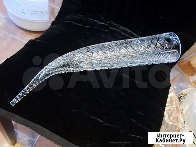 Хрустальный рог СССР Мурманск - изображение 1