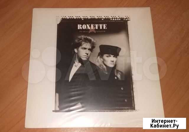 Roxette - Pearls Of Passion 1986 Псков - изображение 1