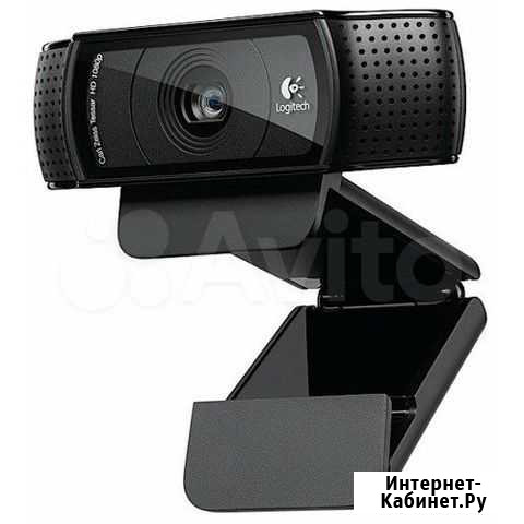 Веб-камера logitech c920 hd pro Санкт-Петербург - изображение 1