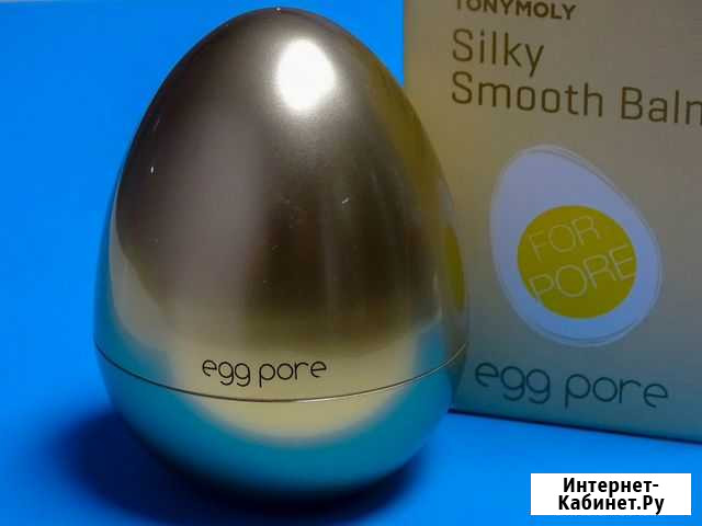 Tony Moly / Праймер Для Сужения Пор Egg Pore, 20Г Россошь - изображение 1