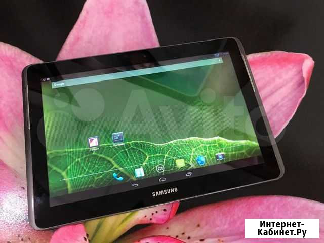 Samsung Galaxy Tab 2 10.1 P5100 16Gb Челябинск - изображение 1