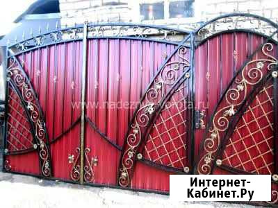 Ворота Воткинск - изображение 1