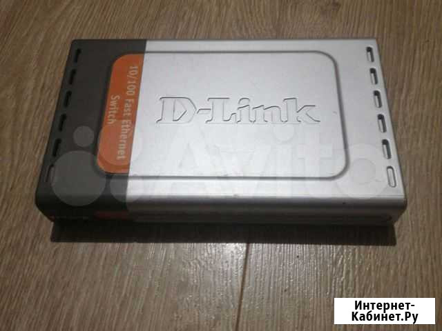 D-link DES1008D Псков - изображение 1