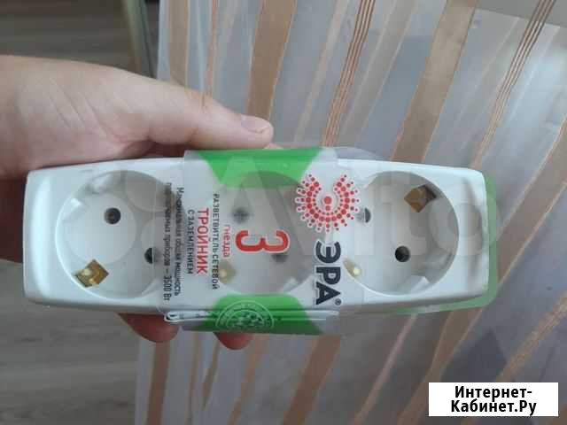 Розетка Санкт-Петербург - изображение 1