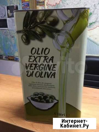 Масло оливковое Белгород - изображение 1