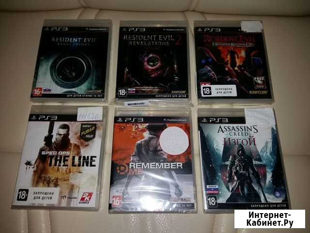 Игры для ps3 Новые Уфа - изображение 1