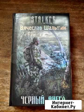 Чёрный ангел Вячеслав Шалыгин Пермь - изображение 1