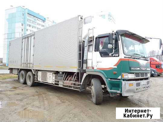 Продам рефрижератор хино профия / hino profia Челябинск - изображение 1