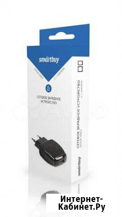 Блок питания 5V*2A USB AF SmartBuy Челябинск - изображение 1