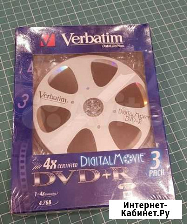 Диски DVD 3 шт в подарочной упаковке Череповец - изображение 1