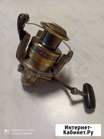 Катушка Shimano Exage 4000FD Мурманск - изображение 1