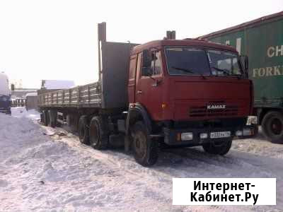 Грузоперевозки 20тн,длинномер Омск - изображение 1