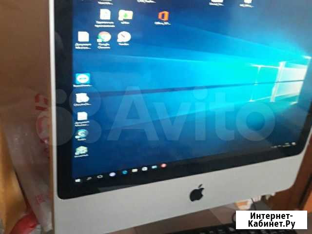iMac 202010наWin10 в отличном рабочем состоянии Сургут - изображение 1
