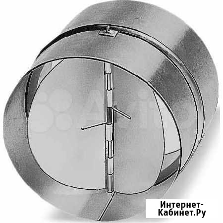 Задвижка, круглый воздуховод RSK 250 Магадан - изображение 1
