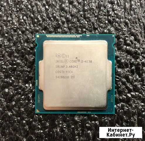 Процессор i 3 4130 Коломна - изображение 1