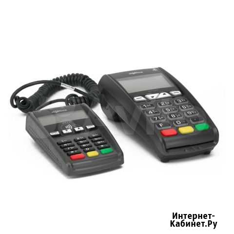 Ingenico ICT220+ipp220 ctls Москва - изображение 1