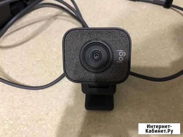 Logitech streamcam Набережные Челны - изображение 1