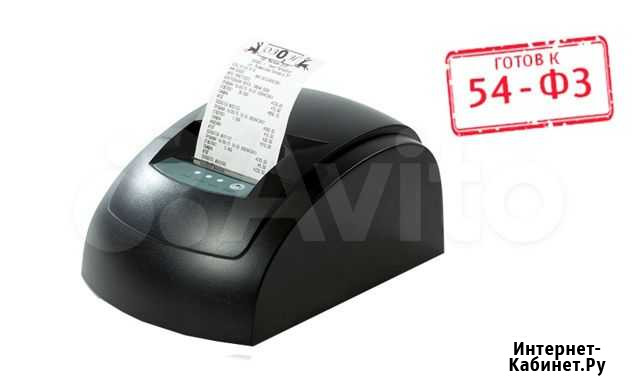 Онлайн-касса Viki Print 57Ф c фн-15 новая Новокузнецк - изображение 1