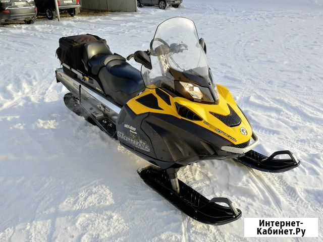 Снегоход SKI-DOO skandic 600 etec Уфа - изображение 1