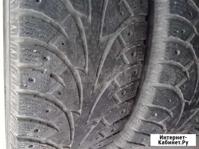 Зимняя hankook 215 65 r16 Симферополь - изображение 1