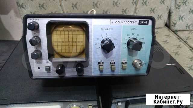 Осциллограф ор-1 Симферополь - изображение 1
