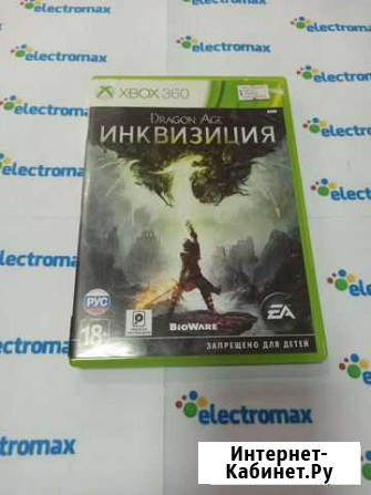 Dragon Age Инквизиция (Xbox 360) Самара - изображение 1