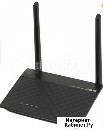 Роутер WiFi asus RT-N12D1 Москва - изображение 1