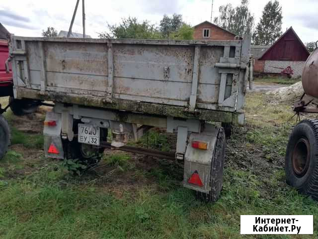 Телега 2птс4 Климово - изображение 1