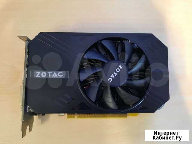 Zotac GeForce GTX 960 Compact 2GB Новоалтайск - изображение 1