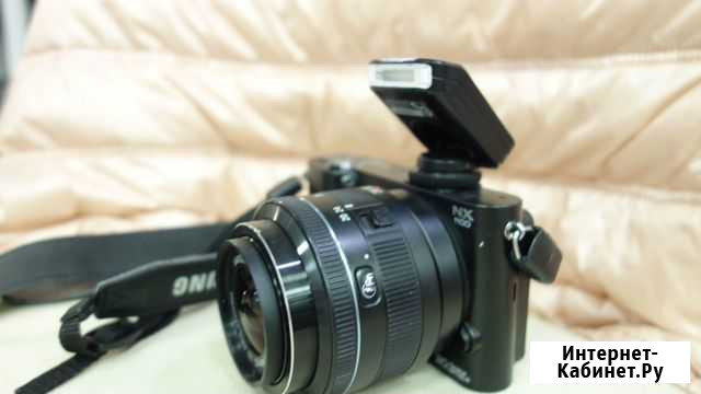 Samsung NX1100 kit 20-50mm II(и аренда) Симферополь - изображение 1