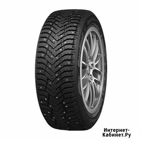 1 Шина 205/65R15 шип. Cordiant Snow Cross 2, 99Т Томск - изображение 1