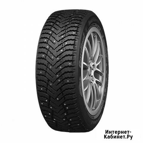 1 Шина 205/65R15 шип. Cordiant Snow Cross 2, 99Т Томск - изображение 1