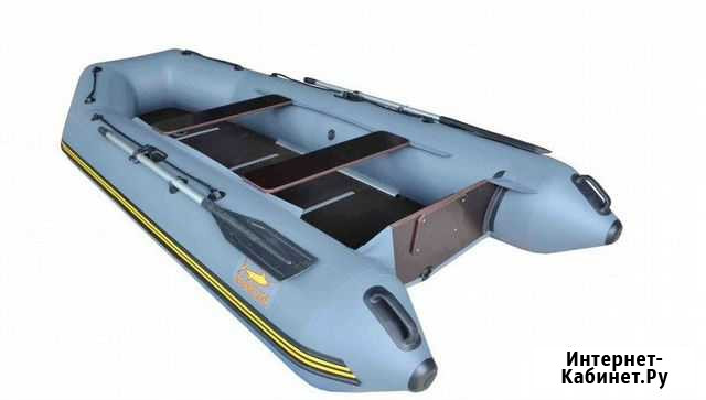 Лодка пвх Marlin 320SLK Иркутск - изображение 1