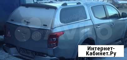 Кунг Мitsubishi L200 NEW Устюжна - изображение 1