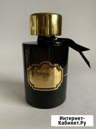 Merhis Perfumes Санкт-Петербург - изображение 1
