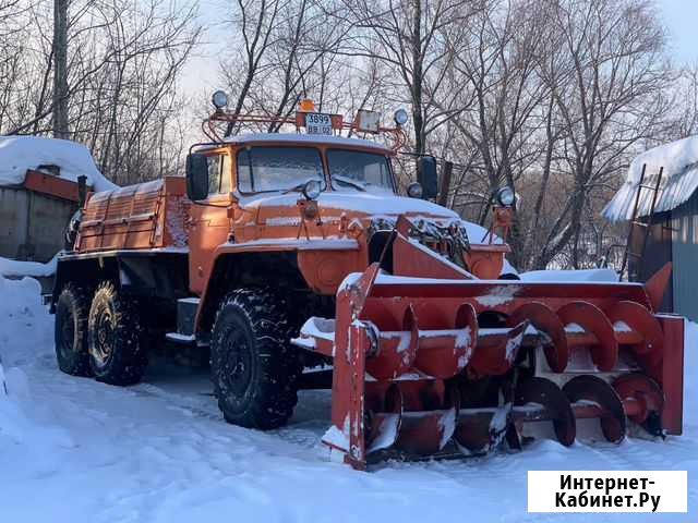 Шнекоротор 16 тысяч пробег Уфа - изображение 1