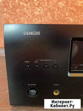 Ресивер Denon avr 1312 Иваново - изображение 1