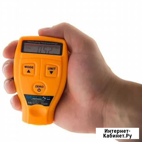 Аренда толщиномера Сердобск - изображение 1