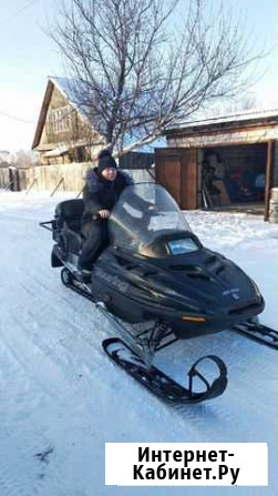 Снегоход Bombardier Ski-Doo Touring 500 rotax Завьялово - изображение 1