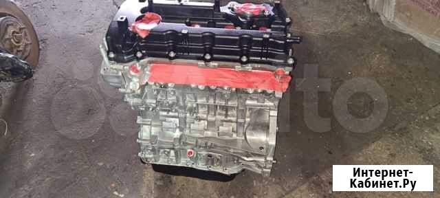 Двигатель новый Hyundai/KIA G4KJ 2.4L GDI Старая - изображение 1